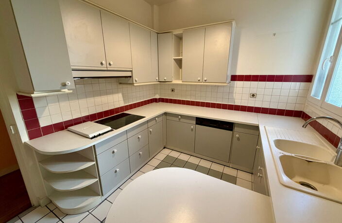 Vente appartement 4 pièces 118 m² Paris 15 (75015) — photo 2