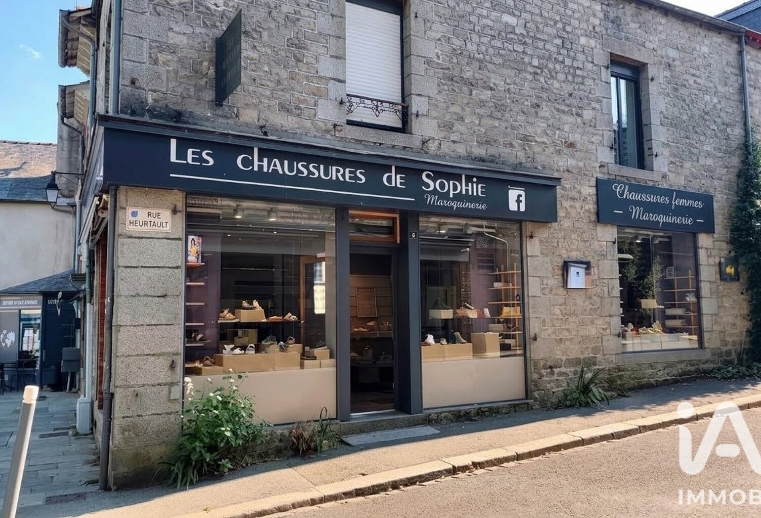Vente Chaussure, Cuir 76 m&sup2; — photo 1