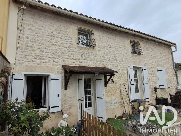 Vente Maison de village 6 pièces — photo 1