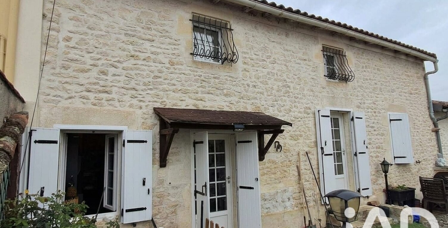 Vente Maison de village 6 pièces — photo 1