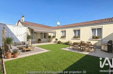 Vente Maison de ville 5 pièces — photo du bien