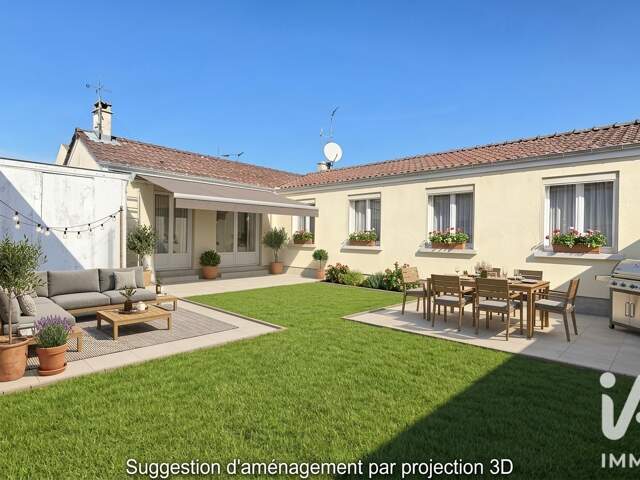 Vente Maison de ville 5 pièces — photo du bien