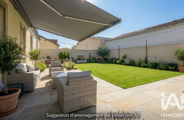 Vente Maison de ville 5 pièces — photo 4