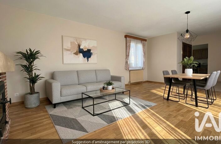 Vente Maison de ville 5 pièces — photo 5