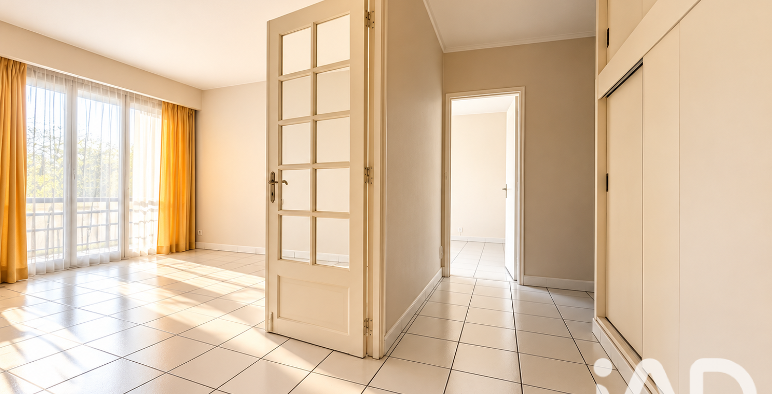 Vente Appartement 3 pièces — photo 1