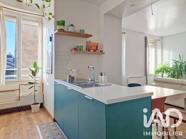 Vente Duplex 2 pièces — photo du bien