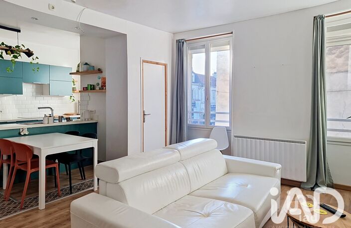 Vente Duplex 2 pièces — photo 4