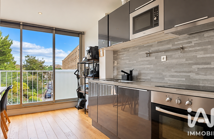 Vente Appartement 3 pièces — photo 2