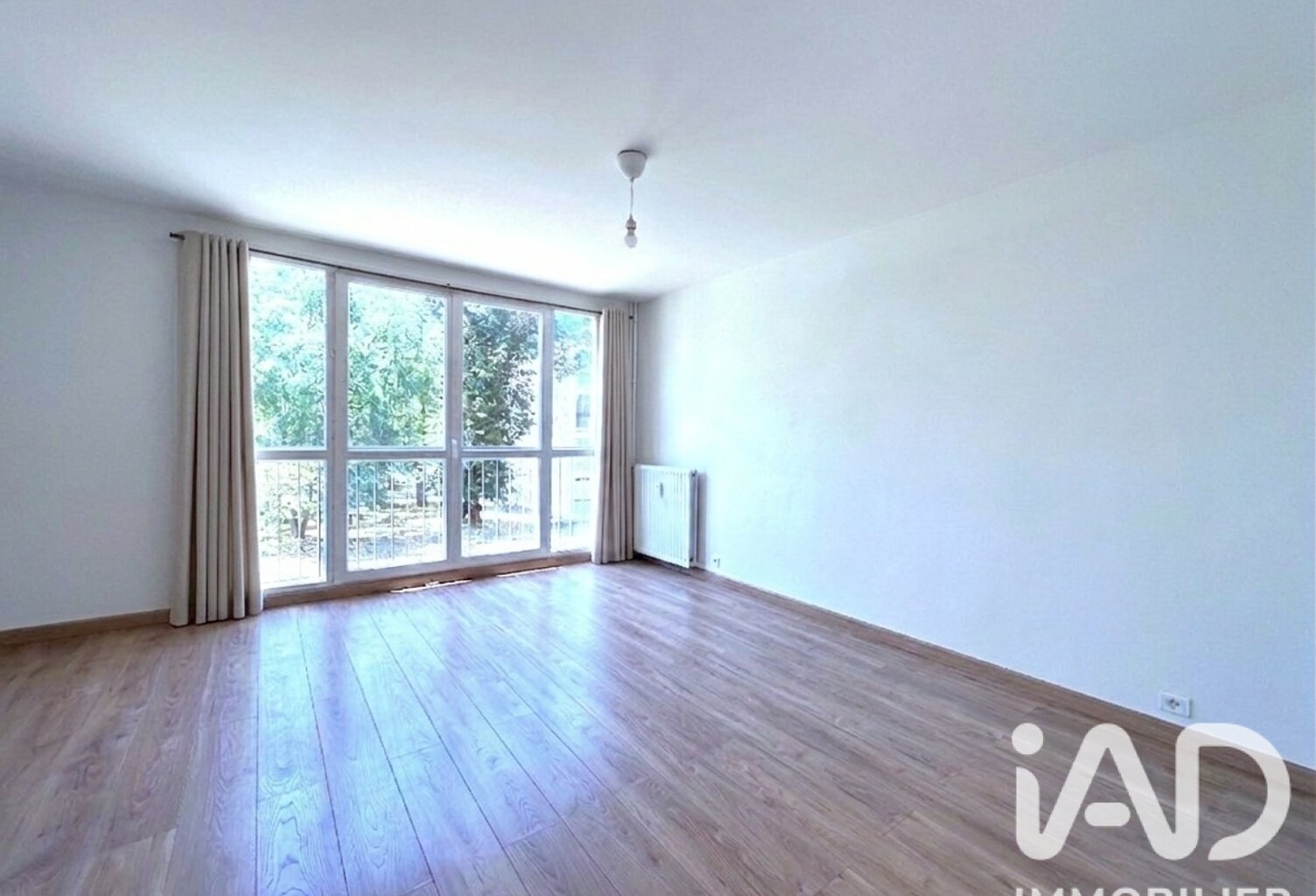 Vente Appartement 4 pièces — photo 1