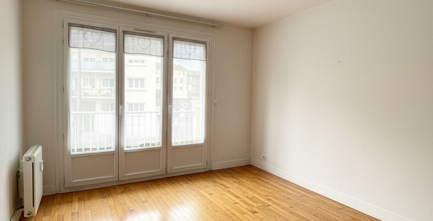 Vente Appartement 3 pièces — photo 1