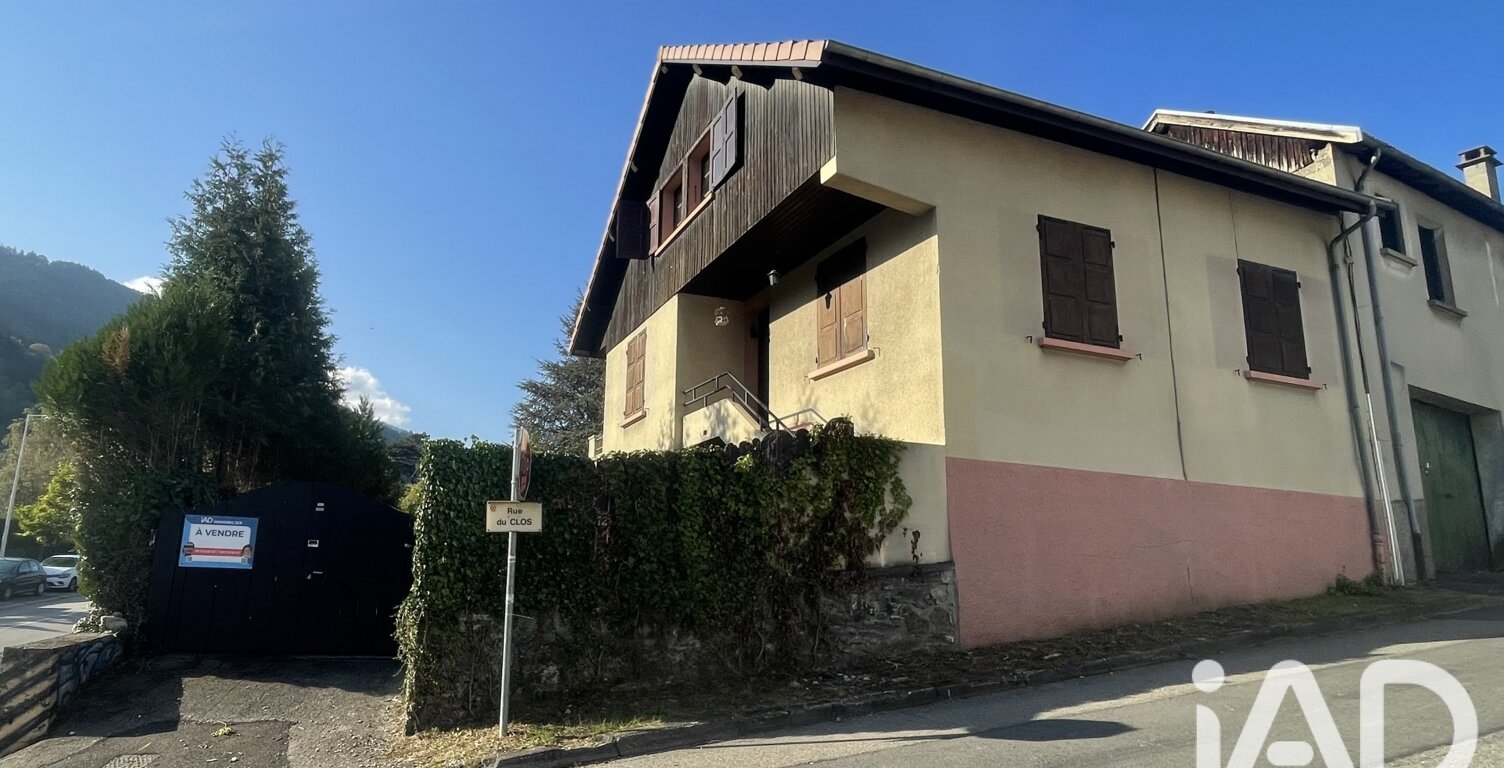 Vente Maison/villa 5 pièces — photo 1