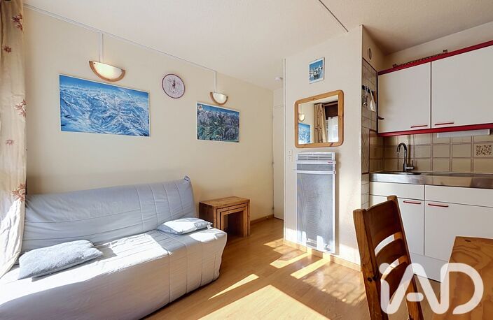 Vente Appartement 2 pièces — photo 2