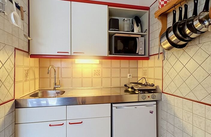 Vente Appartement 2 pièces — photo 5
