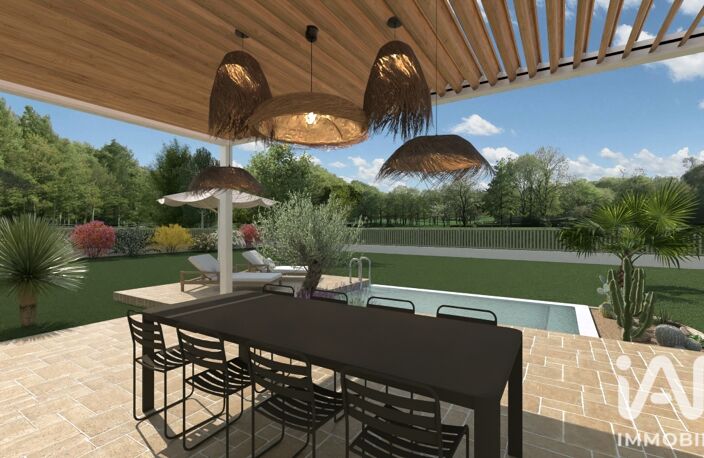 Vente Terrain à bâtir 800 m&sup2; — photo 2