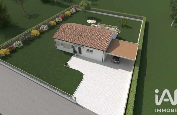 Vente Terrain à bâtir 800 m&sup2; — photo 3