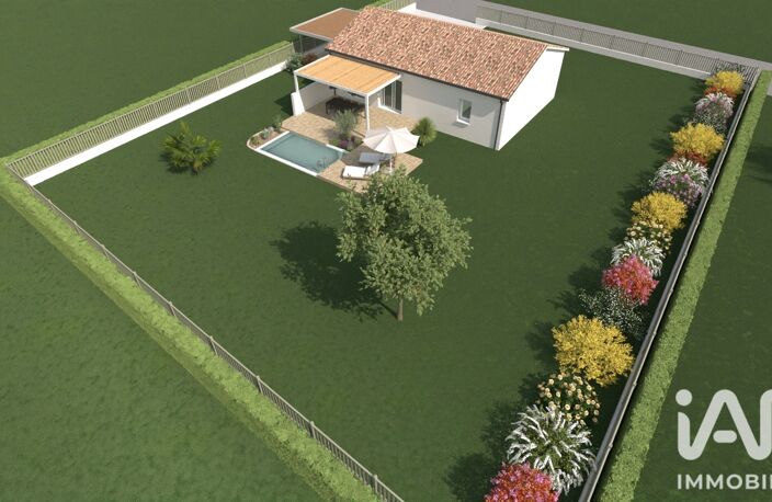 Vente Terrain à bâtir 800 m&sup2; — photo 4