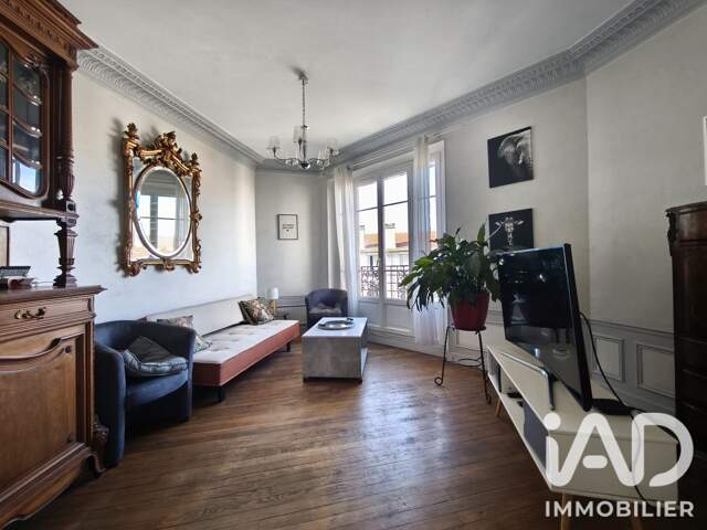 Vente Appartement 4 pièces — photo du bien