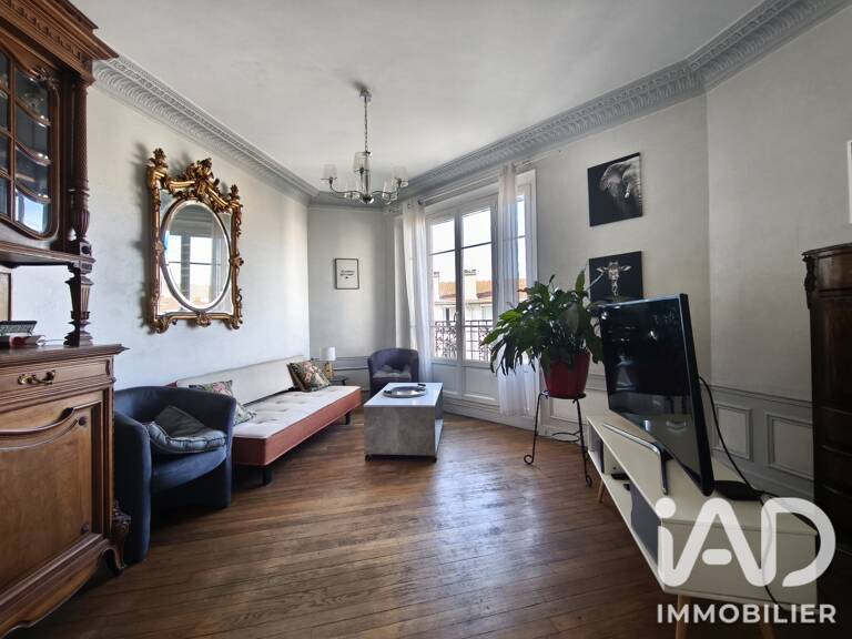 Vente Appartement 4 pièces — photo 1