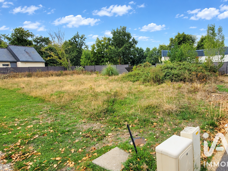 Vente Terrain à bâtir 542 m&sup2; — photo 1