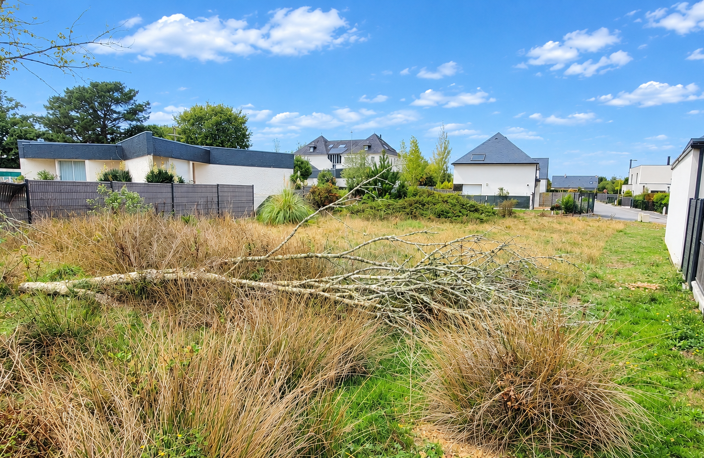 Vente Terrain à bâtir 542 m&sup2; — photo 2