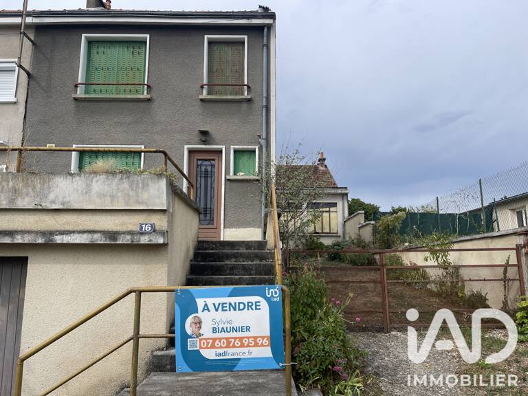 Vente Maison/villa 3 pièces — photo 1