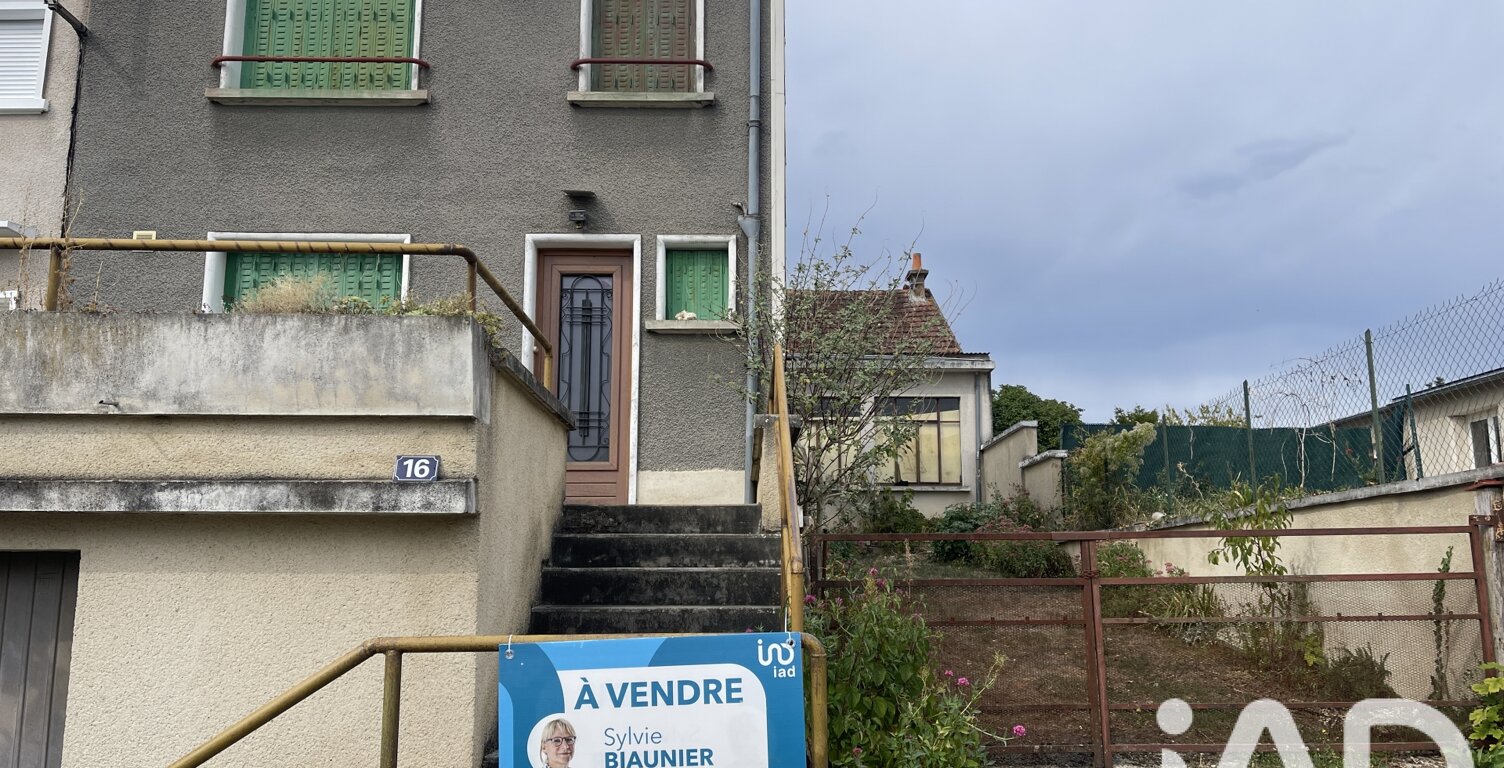 Vente Maison/villa 3 pièces — photo 1