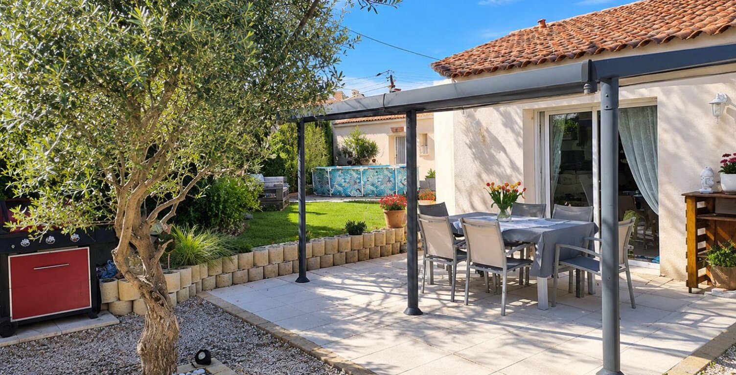 Vente Maison/villa 3 pièces — photo 1