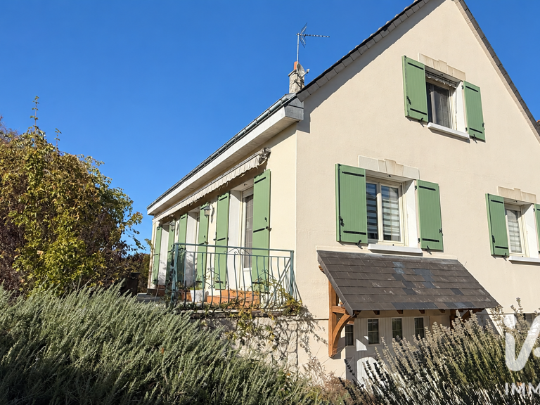 Vente Maison/villa 6 pièces — photo 1