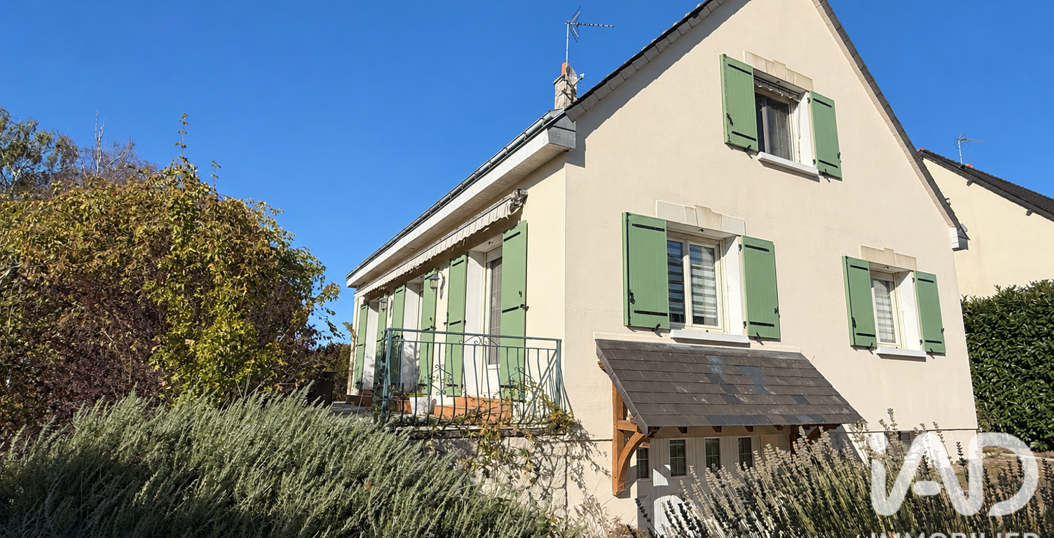 Vente Maison/villa 6 pièces — photo 1