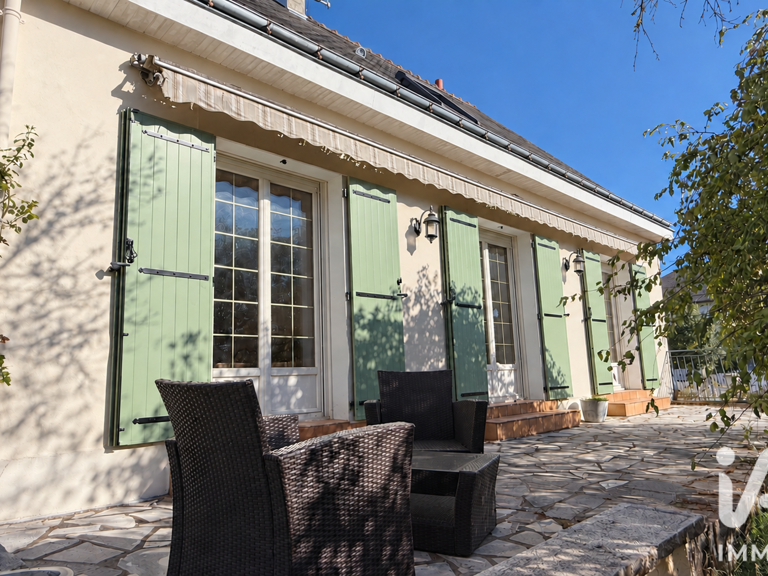 Vente Maison/villa 6 pièces — photo 1