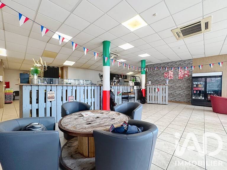 Vente Restauration rapide 180 m&sup2; — photo 1