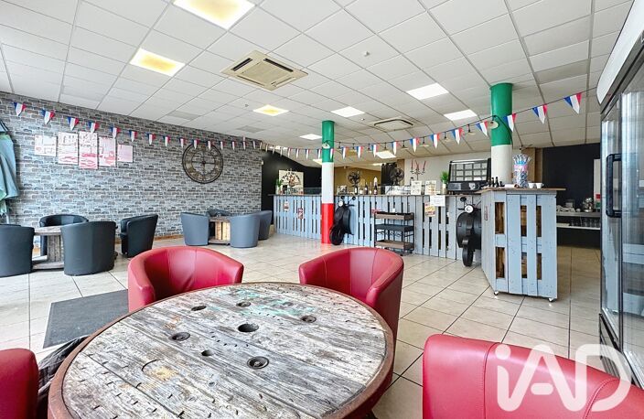 Vente Restauration rapide 180 m&sup2; — photo 2