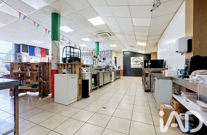 Vente Restauration rapide 180 m&sup2; — photo 4