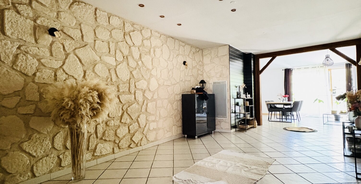 Vente Maison de ville 5 pièces — photo 1