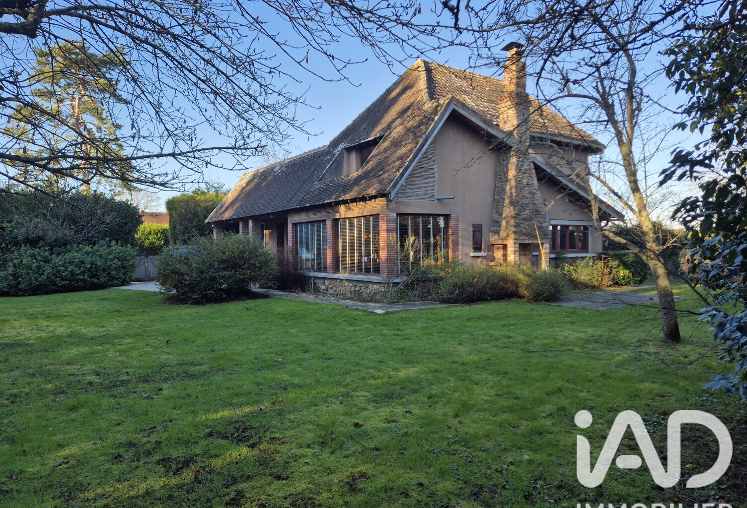 Vente Maison d'architecte 6 pièces — photo 1