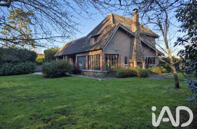 Vente Maison d'architecte 6 pièces — photo du bien
