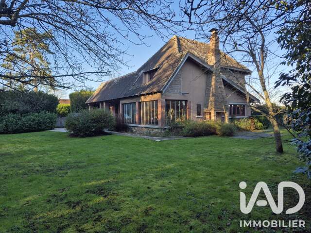 Vente Maison d'architecte 6 pièces — photo du bien