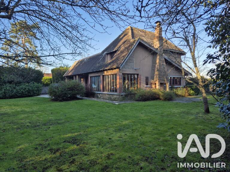 Vente Maison d'architecte 6 pièces — photo 1