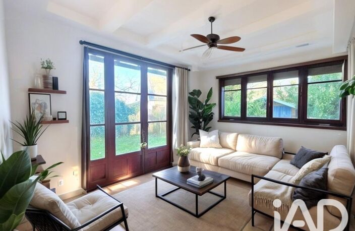Vente Maison d'architecte 6 pièces — photo 2