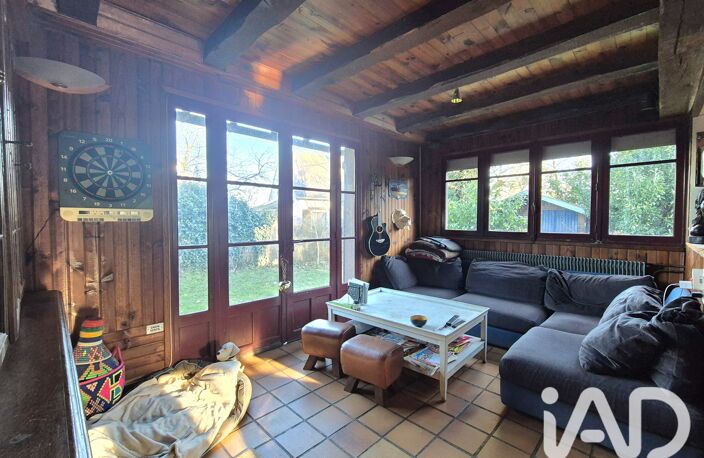 Vente Maison d'architecte 6 pièces — photo 3