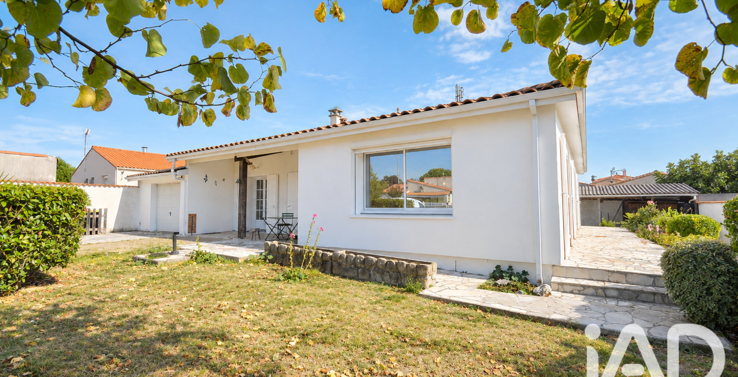 Vente Maison/villa 4 pièces — photo 1