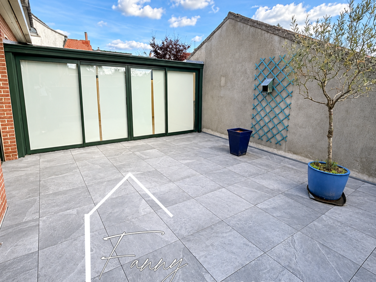 Vente Maison de ville 4 pièces — photo 1