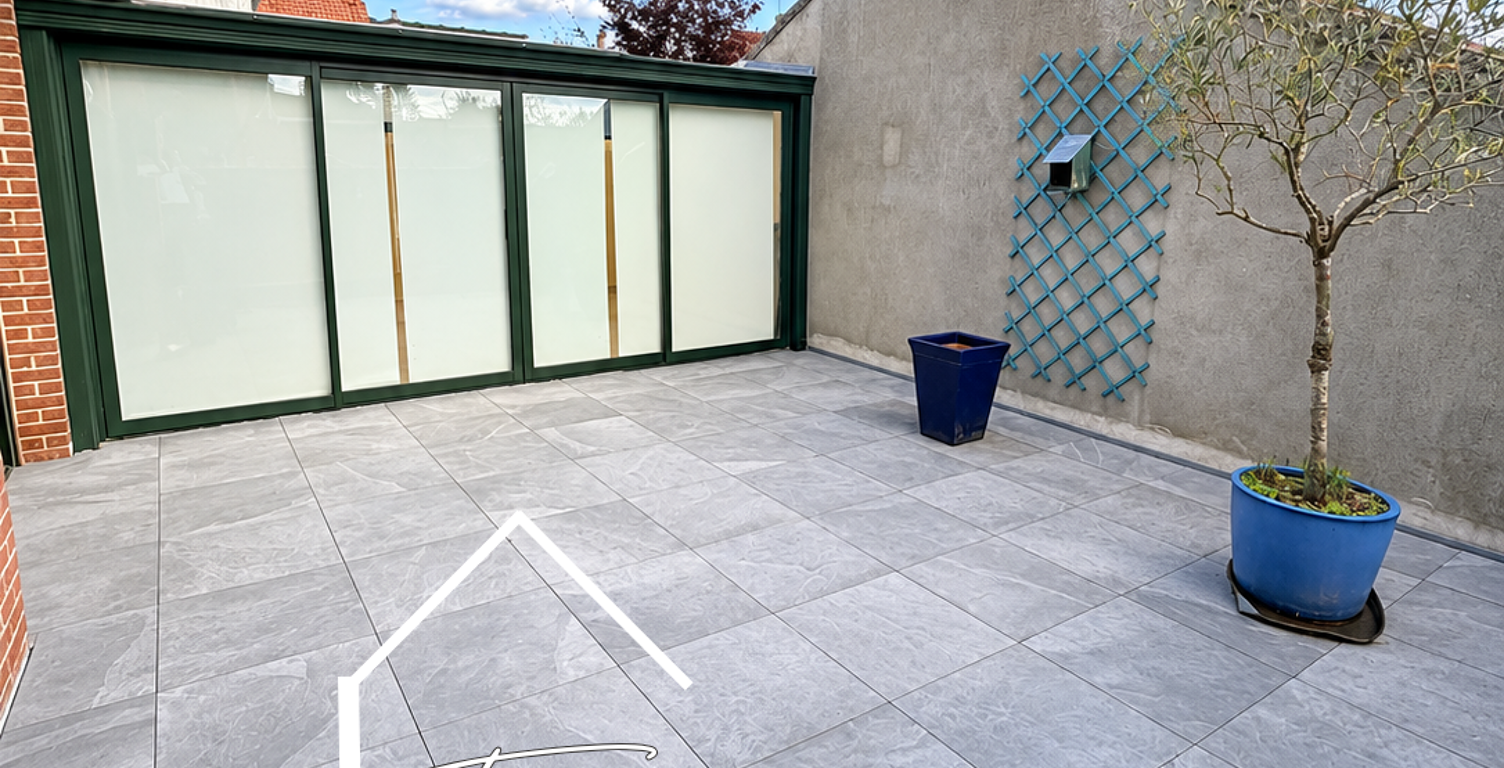 Vente Maison de ville 4 pièces — photo 1