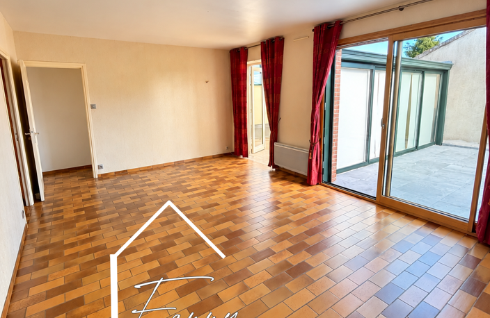 Vente Maison de ville 4 pièces — photo 2