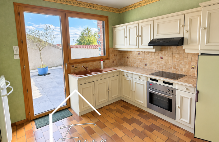 Vente Maison de ville 4 pièces — photo 4