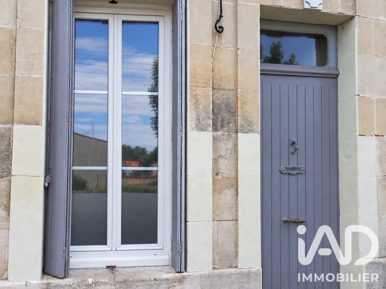 Vente Maison de ville 5 pièces — photo 1