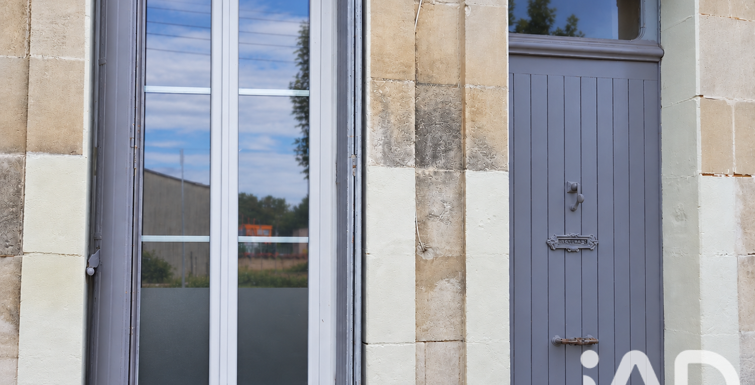 Vente Maison de ville 5 pièces — photo 1
