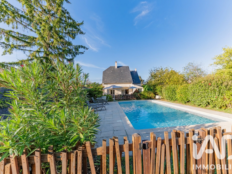 Vente Maison/villa 7 pièces — photo 1
