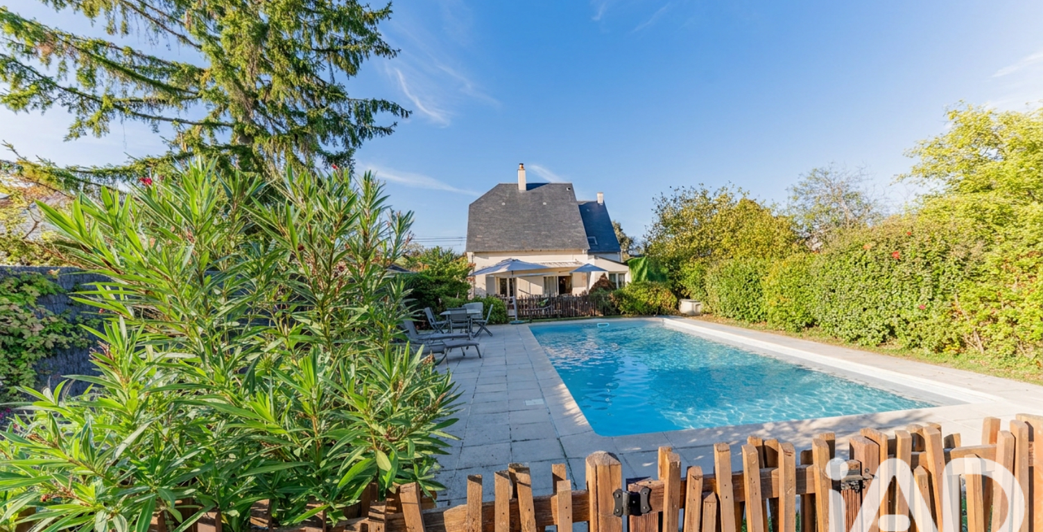 Vente Maison/villa 7 pièces — photo 1