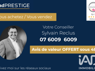 Vente Maison/villa 7 pièces — photo 2